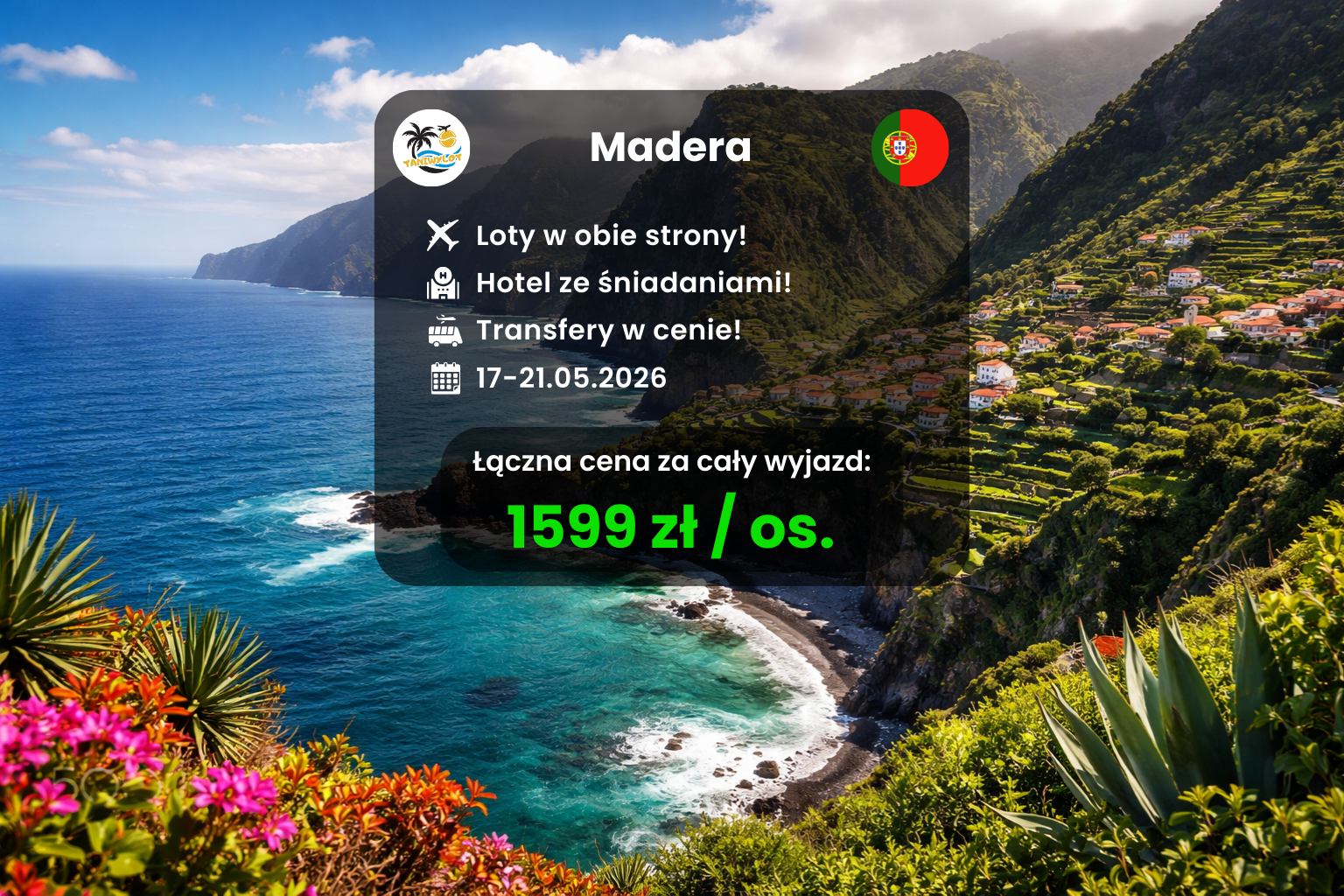 Madera - maj 🇵🇹