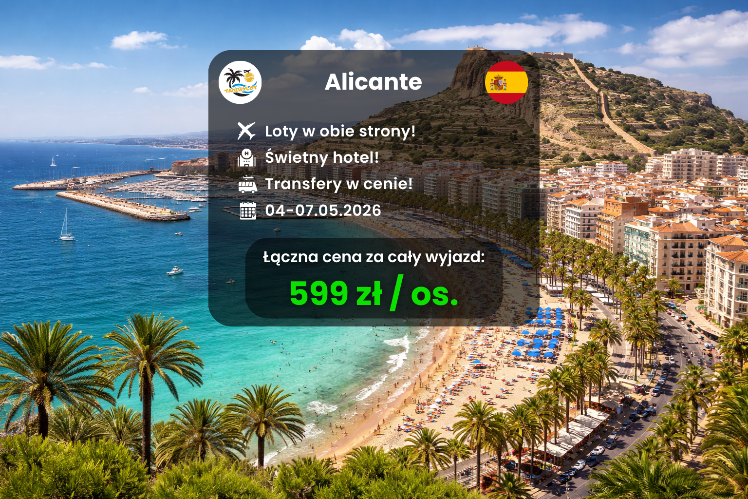 Alicante - maj 🇪🇸