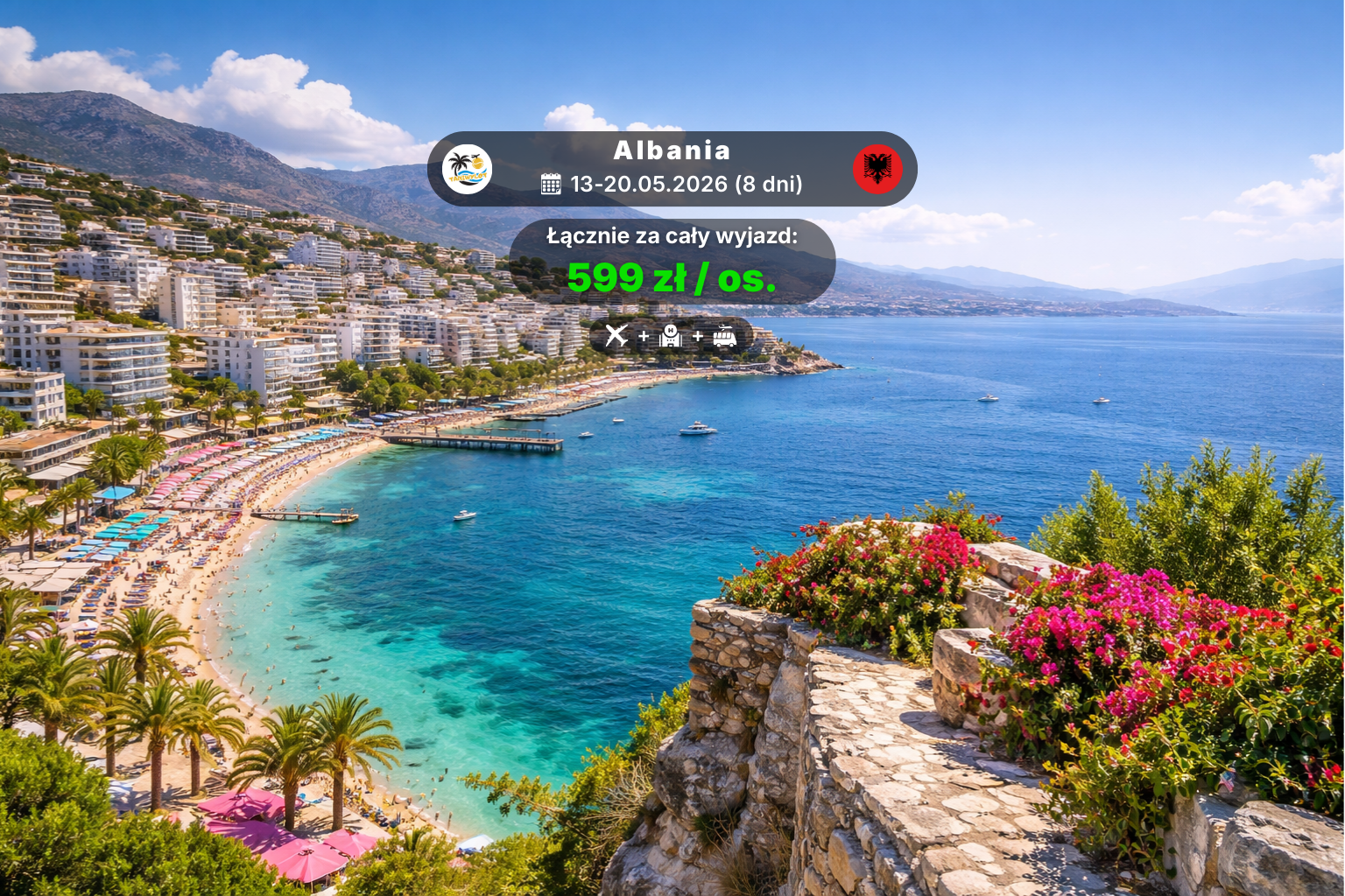 Albania - Maj 🇦🇱