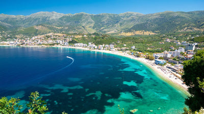 Albania – październik