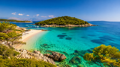 Albania – październik