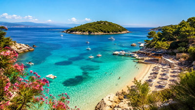 Albania – sierpień
