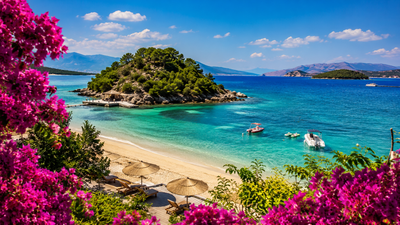 Albania – wrzesień