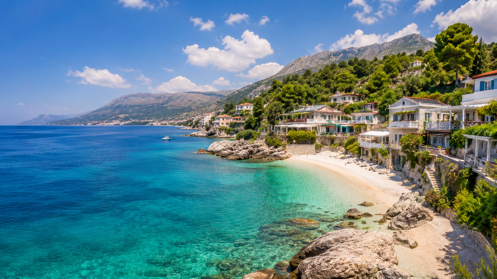 Albania – lipiec