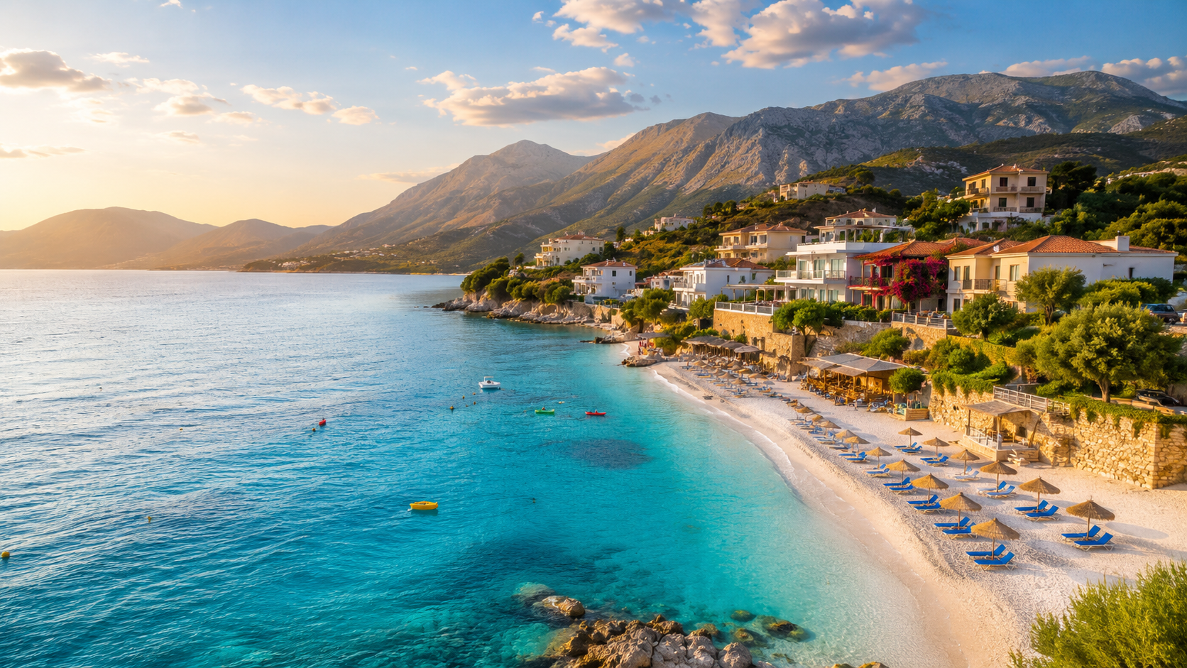 Albania – maj / czerwiec