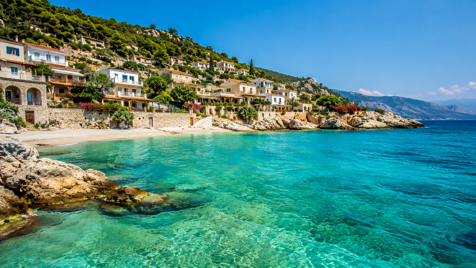 Albania – lipiec