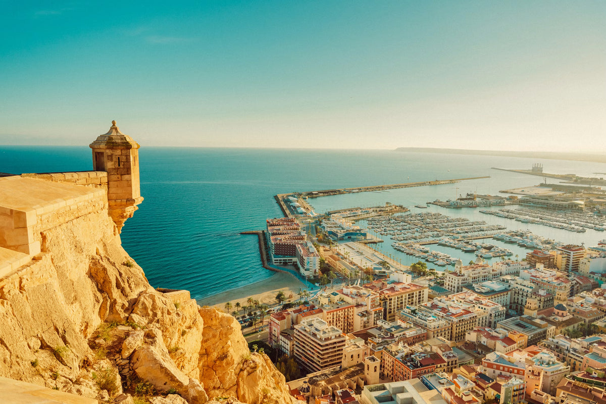 Alicante – listopad