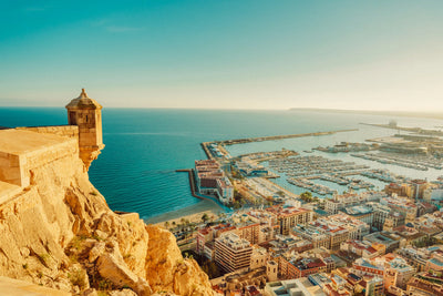 Alicante – listopad