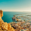 Alicante – listopad