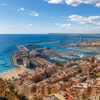 Alicante – październik