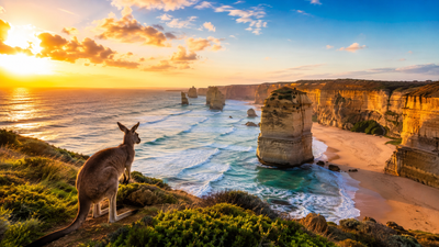 Australia – maj 2027