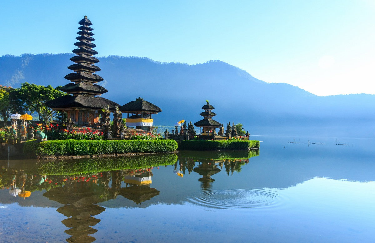 Bali – listopad