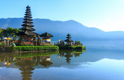 Bali – listopad