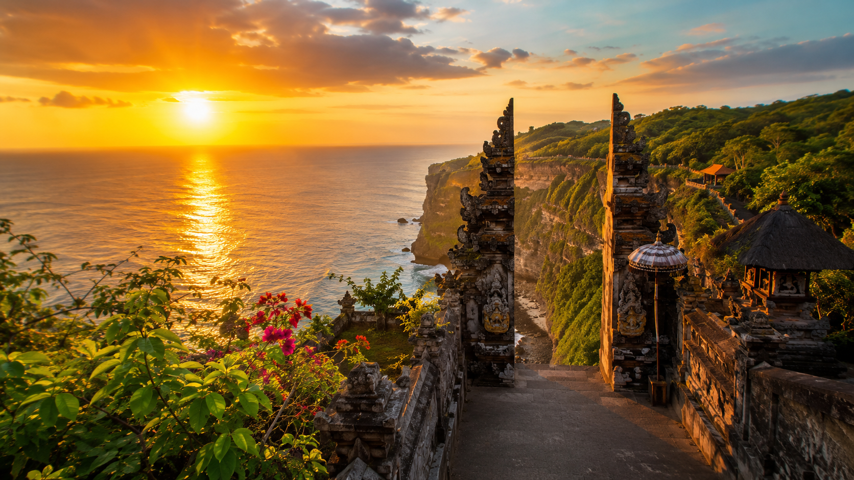 Bali – październik