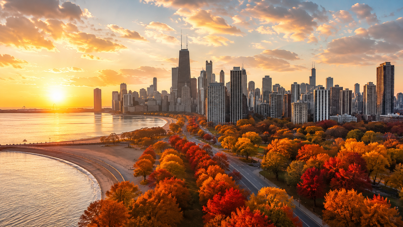 Chicago – październik