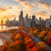 Chicago – październik