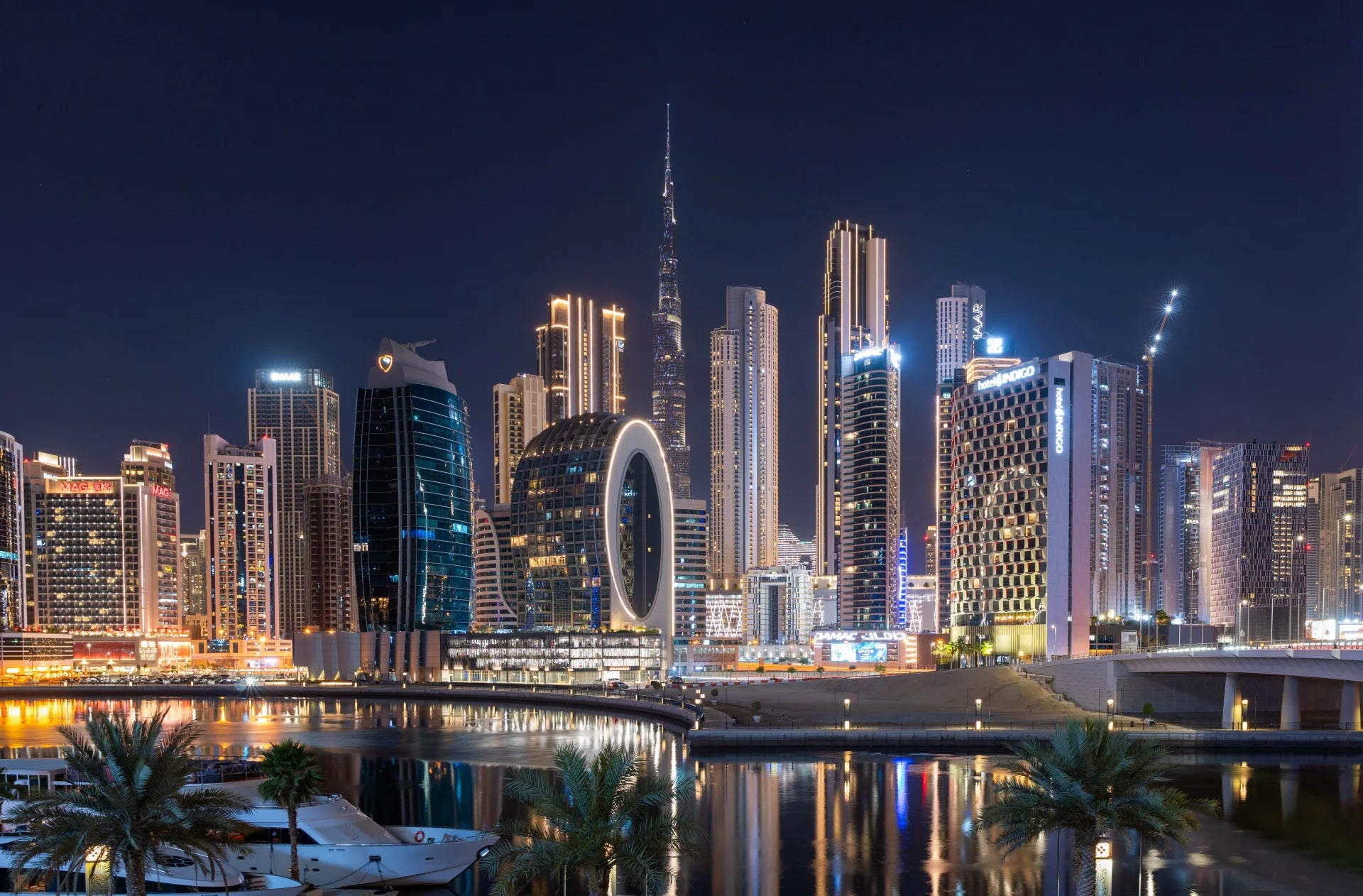 Dubaj - kwiecień 🇦🇪