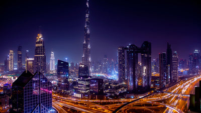 Dubaj – grudzień
