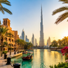 Dubaj – listopad