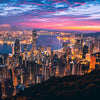 Hongkong – listopad