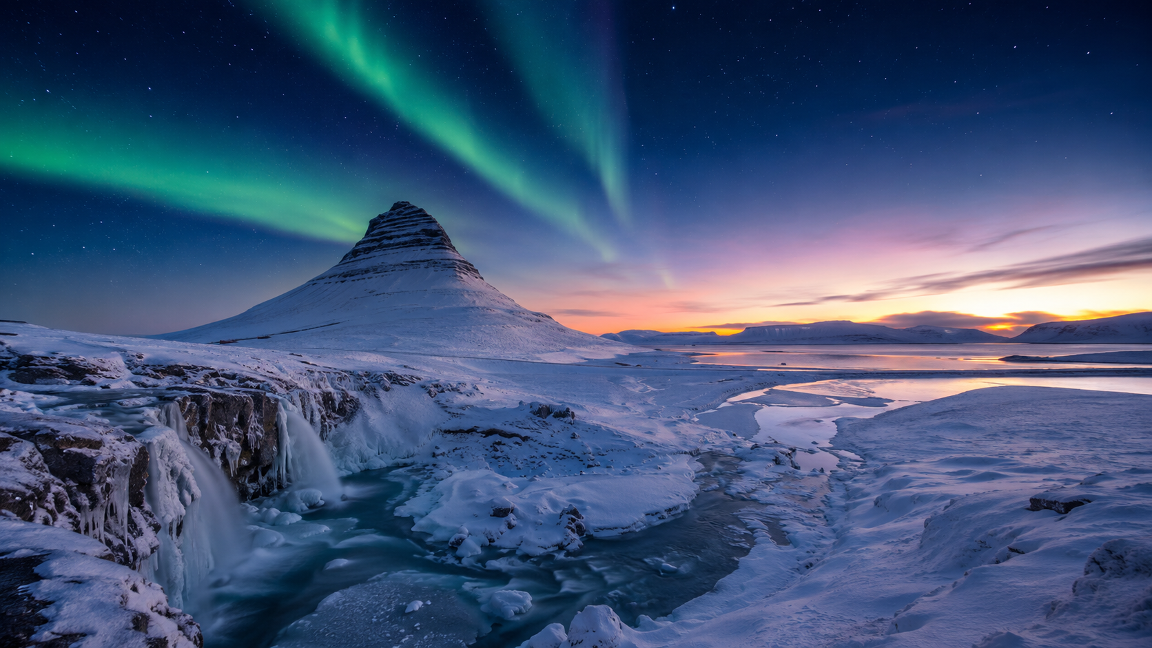 Islandia – grudzień
