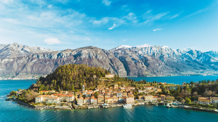 Jezioro Como – listopad