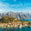 Jezioro Como – listopad