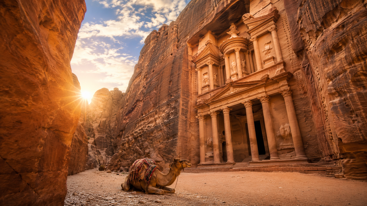 Jordania – listopad