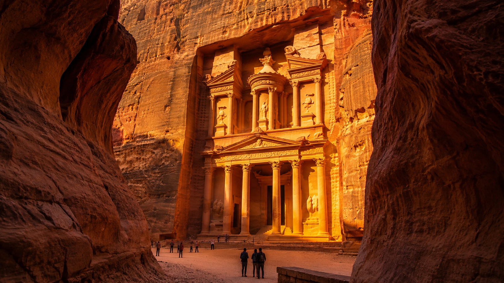 Jordania – sierpień / wrzesień