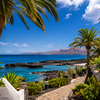 Lanzarote – październik