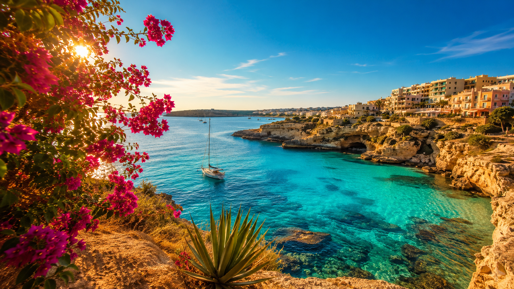 Malta – październik