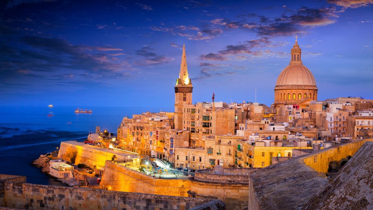 Malta – październik