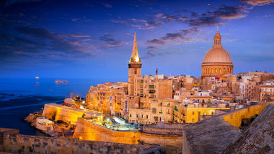 Malta – październik