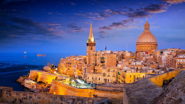 Malta – październik