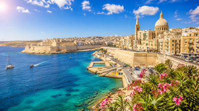 Malta – wrzesień