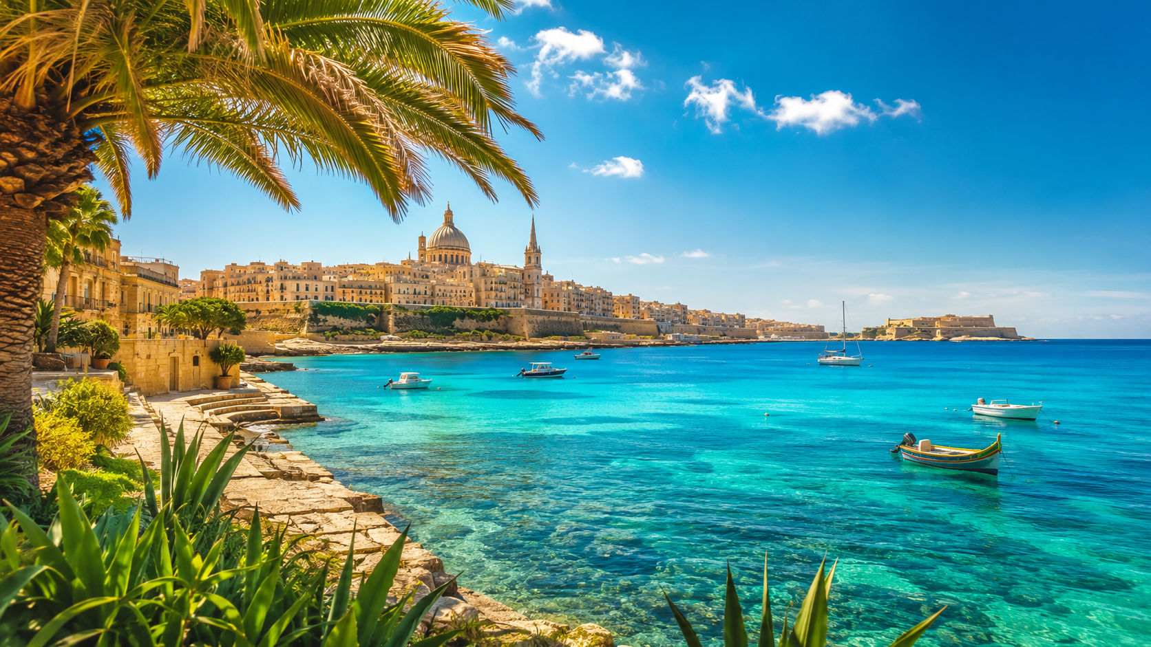 Malta – wrzesień