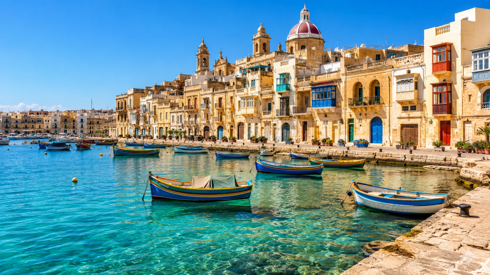 Malta – czerwiec