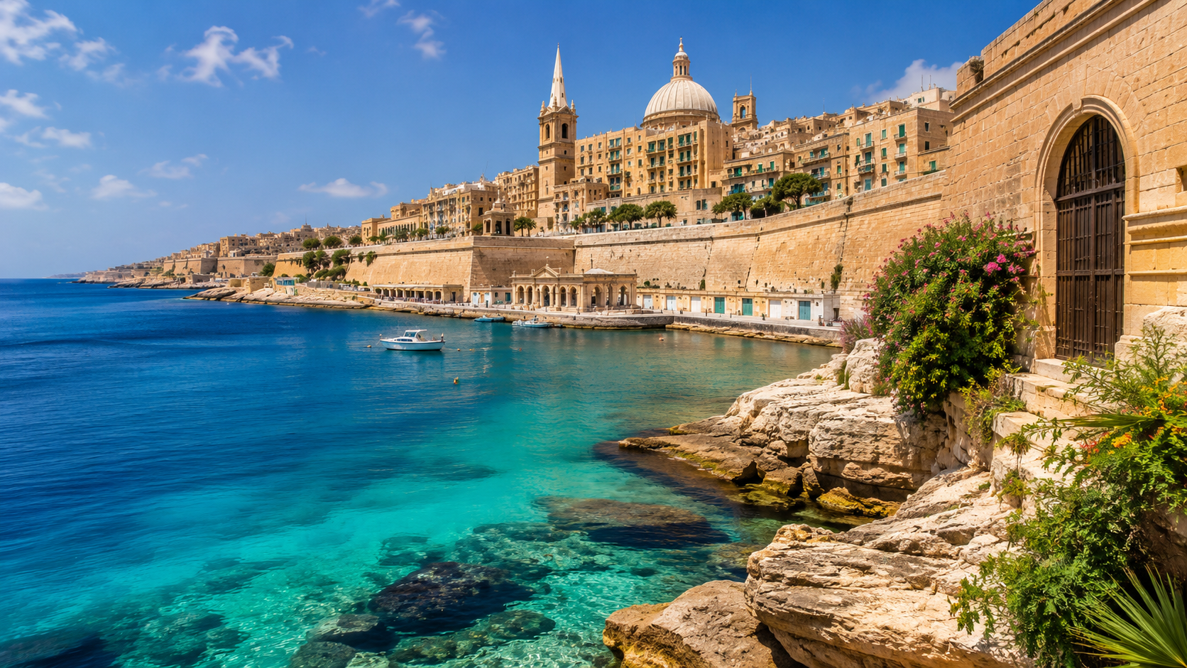 Malta – lipiec