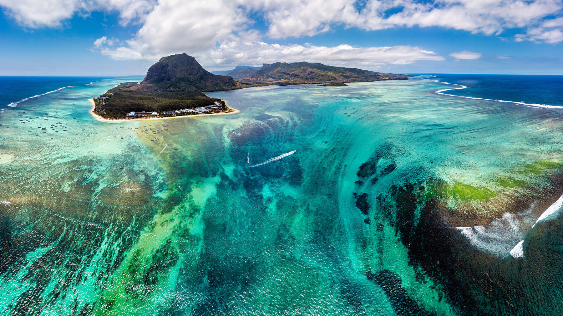 Mauritius - Maj / Czerwiec 🇲🇺
