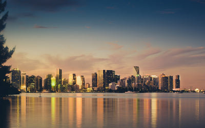 Miami – listopad