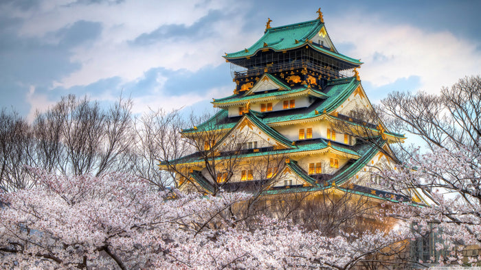 Japonia – grudzień