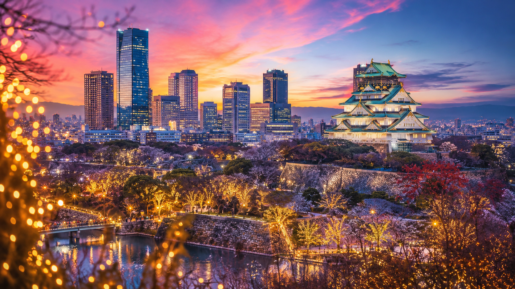 Japonia – grudzień