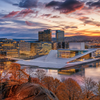 Oslo – listopad