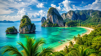 Phuket – listopad
