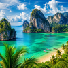 Phuket – listopad
