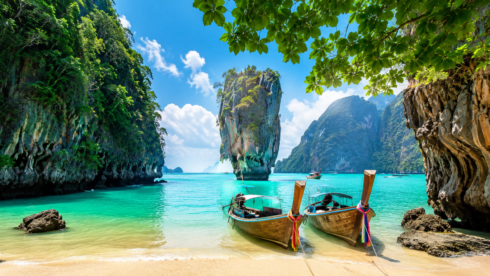 Phuket – listopad / grudzień