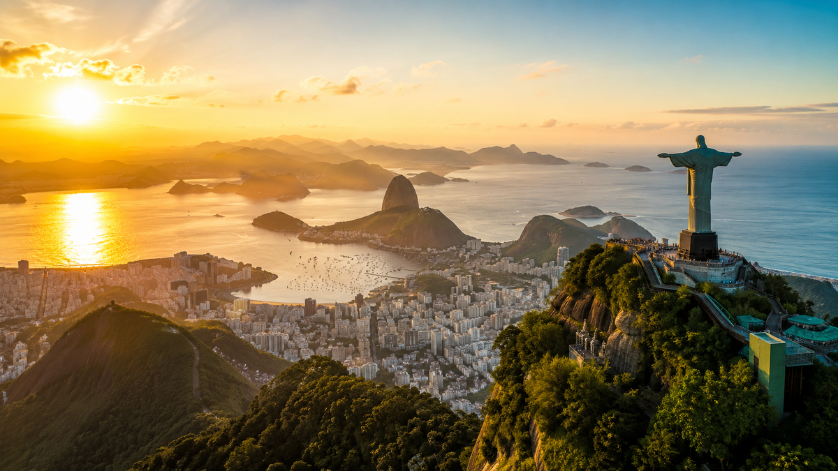 Rio de Janeiro – kwiecień 2027