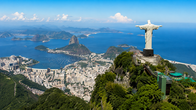 Rio de Janeiro – maj