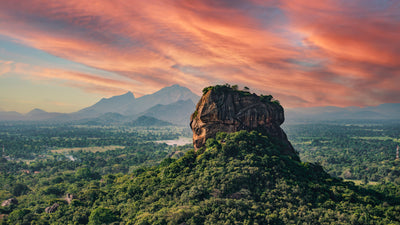 Sri Lanka – listopad