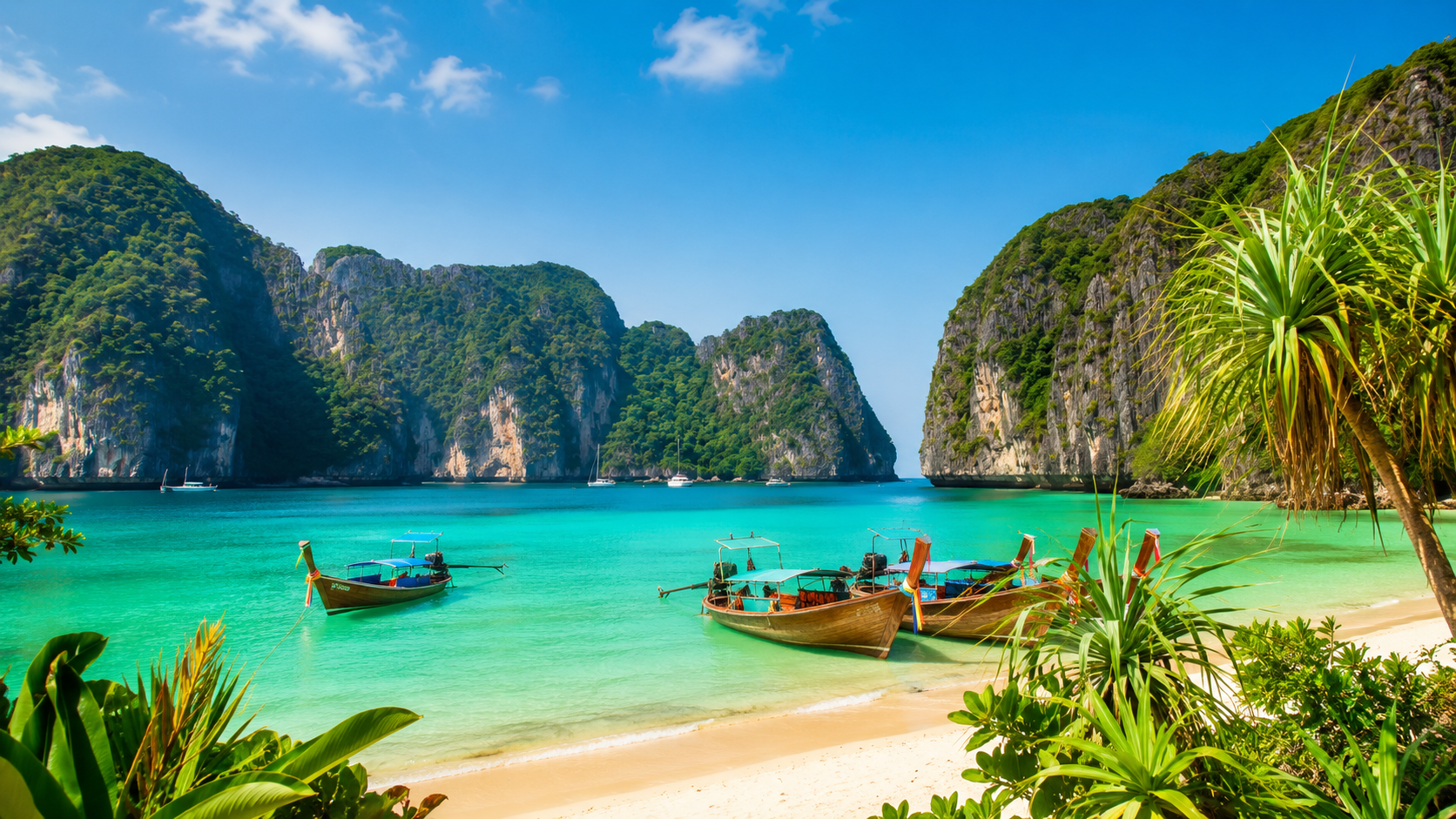 Phuket – Listopad